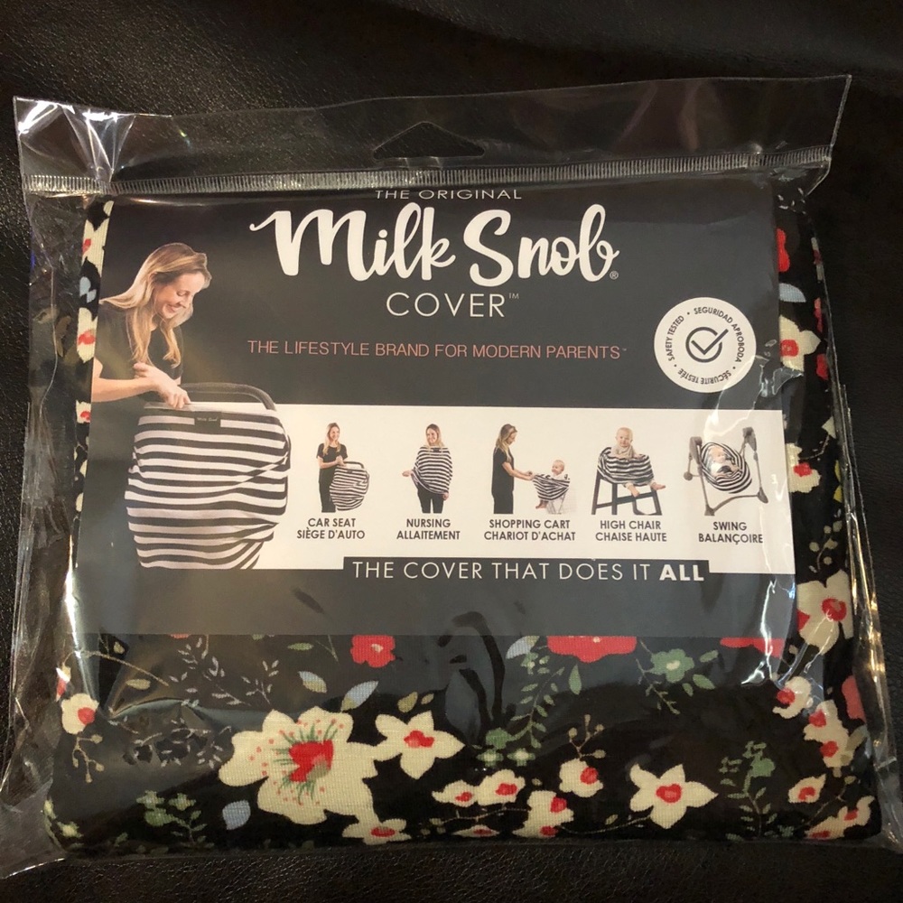 Milk Snob cover